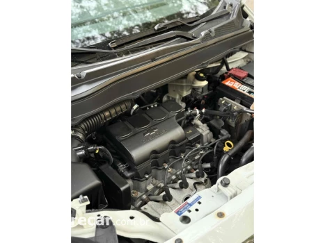 SPIN 1.8 LTZ 8V FLEX 4P AUTOMÁTICO
