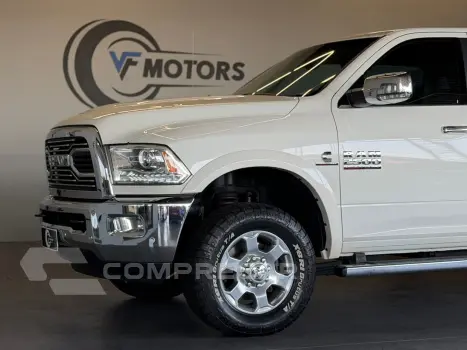 2500 6.7 LARAMIE 4X4 CD I6 TURBO DIESEL 4P AUTOMÁTICO