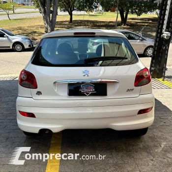 207 1.4 XR 8V