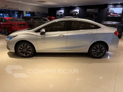 CRUZE 1.4 Turbo LTZ 16V