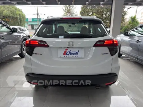 HR-V 1.5 16V TURBO GASOLINA TOURING 4P AUTOMÁTICO
