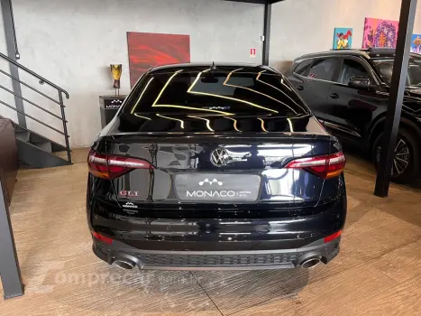 Jetta 2.0 4P 350 TSI GLI AUTOMÁTICO DSG
