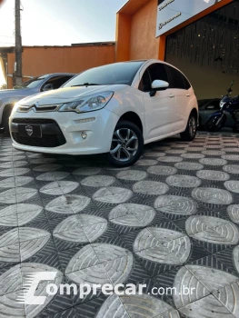 CITROEN C3 1.2 Tendance 12V 4 portas