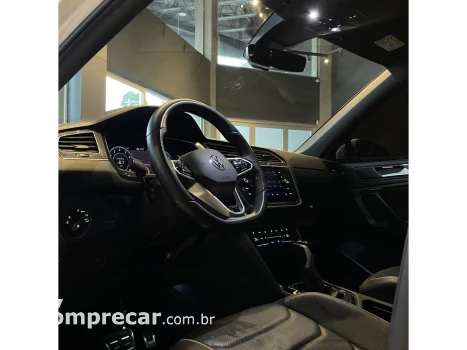TIGUAN 2.0 300 TSI GASOLINA ALLSPACE R-LINE AUTOMÁTICO