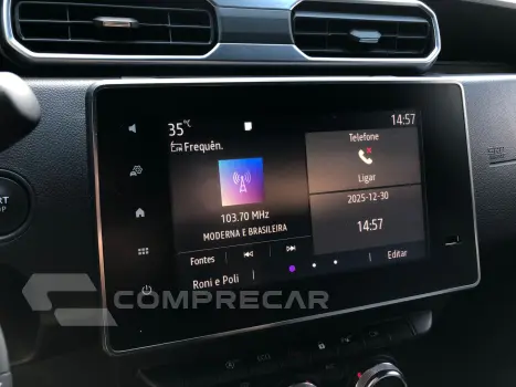 Duster 1.6 16V Sce Flex Iconic X-Tronic