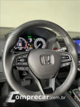 CITY 1.5 i-VTEC FLEX HATCH TOURING CVT
