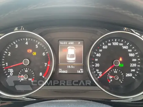 JETTA Highline 2.0 TSI 16V 4p Tiptronic