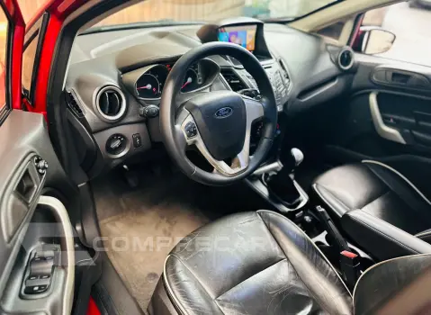FIESTA 1.6 SE Hatch 16V
