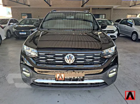 T-CROSS 1.0 200 TSI Comfortline