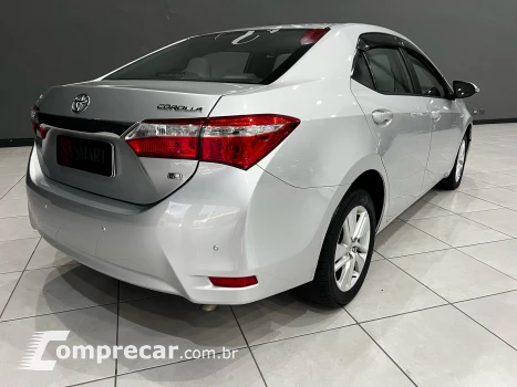 Corolla 1.8 GLi (Aut.)