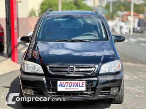 ZAFIRA 2.0 MPFI ELITE 8V FLEX 4P AUTOMÁTICO
