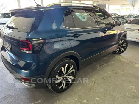 T-Cross 1.4 4P 250 TSI FLEX HIGHLINE AUTOMÁTICO