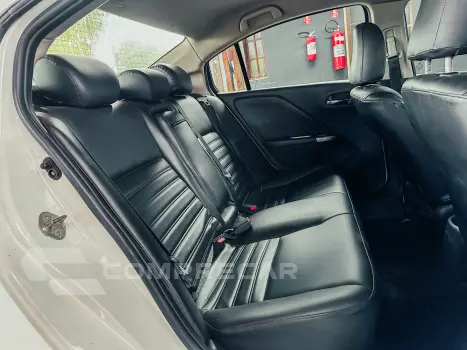 CITY 1.5 EX Sedan 16V