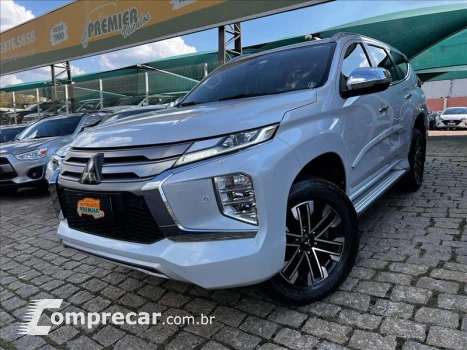 Mitsubishi PAJERO SPORT 2.4 16V Mivec Turbo HPE AWD 4 portas