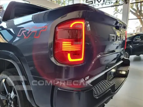 RAMPAGE 2.0 Hurricane 4 Turbo R/T 4X4