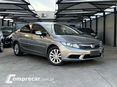 CIVIC 1.8 LXS 16V