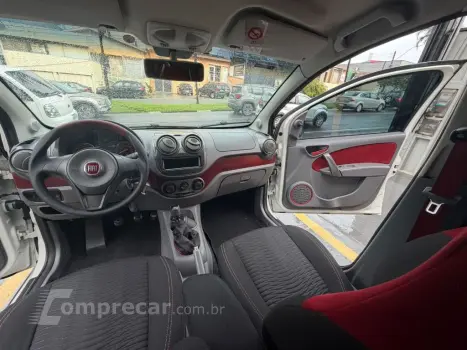 Palio SPORTING 1.6 Flex 16V 5p