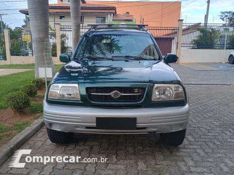 GRAND VITARA 2.5 Limited 4X4 V6 24V
