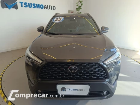 COROLLA CROSS 2.0 VVT-IE XRE DIRECT SHIFT