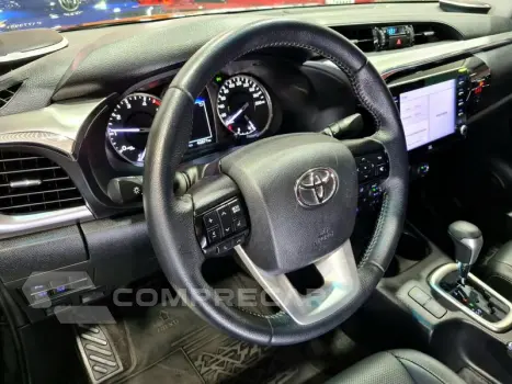 HILUX CD SRX 4X4 2.8 TDI 16V DIESEL AUT