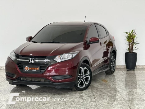 HR-V 1.8 16V LX