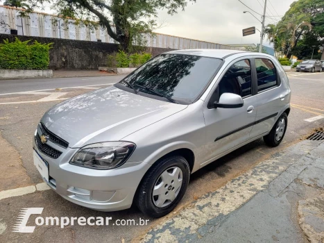 CHEVROLET CELTA 1.0 MPFI LT 8V 4 portas