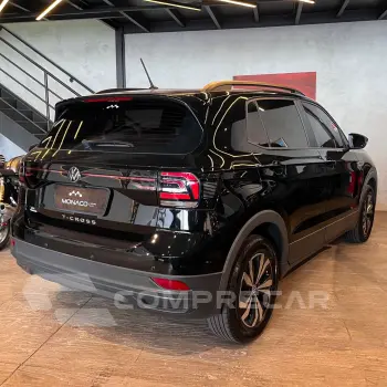 T-Cross 1.0 4P 200 TSI FLEX SENSE AUTOMÁTICO