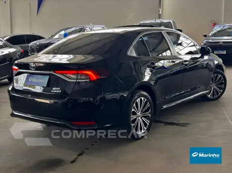 COROLLA 2.0 VVT-IE FLEX ALTIS PREMIUM DIRECT SHIFT