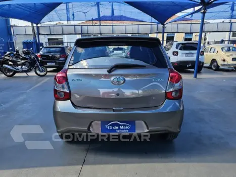 ETIOS HATCH - 1.3 X 16V 4P MANUAL