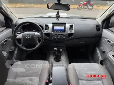 HILUX 3.0 STD 4X4 CD 16V Turbo Intercooler