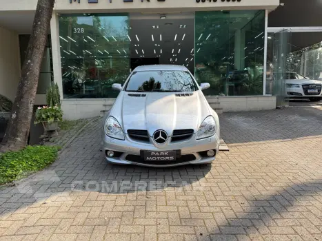 SLK 55 AMG 5.5 Roadster V8
