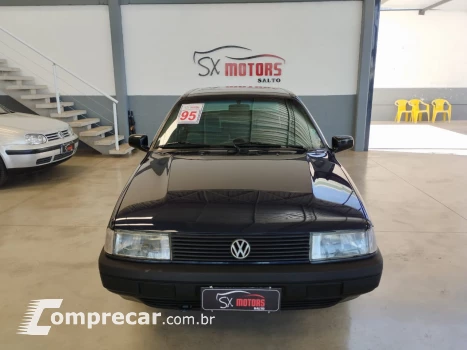 Volkswagen SANTANA 1.8 CLI 8V 4 portas