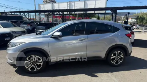 HR-V 1.8 16V 4P EX FLEX AUTOMÁTICO CVT