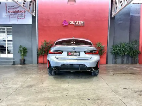 330e 2.0 16V TURBO HÍBRIDO M SPORT AUTOMÁTICO