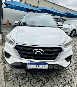 Creta 1.6 16V 4P FLEX ATTITUDE AUTOMÁTICO