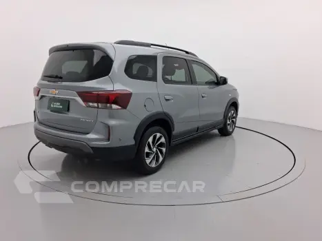 SPIN 1.8 PREMIER 8V FLEX 4P AUTOMÁTICO