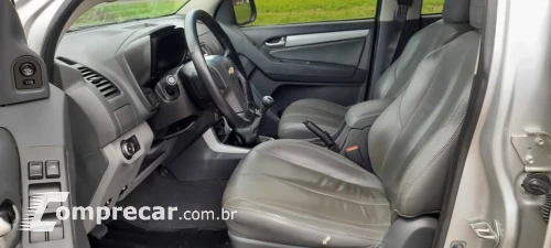 S10 2.4 LT 4X2 CD 8V