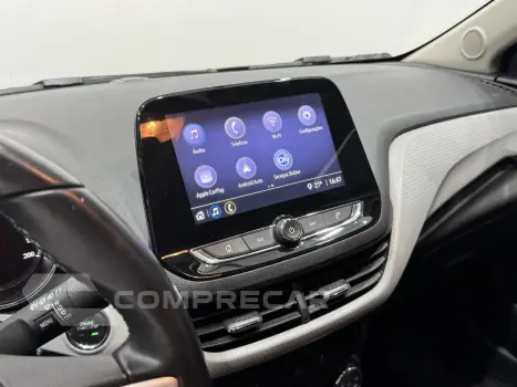 ONIX 1.0 TURBO FLEX PREMIER AUTOMÁTICO