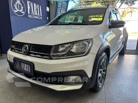 Saveiro CROSS 1.6 T.Flex 16V CD