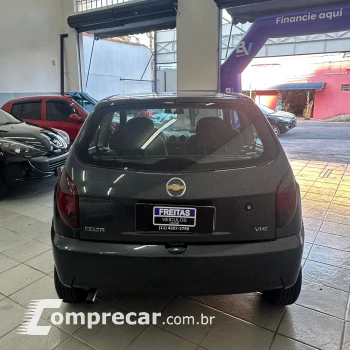 Celta Life/ LS 1.0 MPFI 8V FlexPower 3p