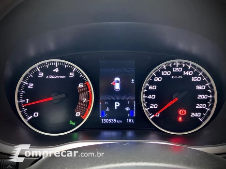 ECLIPSE CROSS 1.5 Mivec Turbo Hpe-s