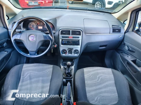 Punto ATTRACTIVE 1.4 Fire Flex 8V 5p