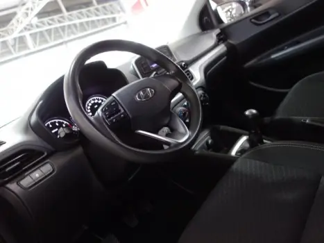 HB20 - 1.0 12V SENSE MANUAL