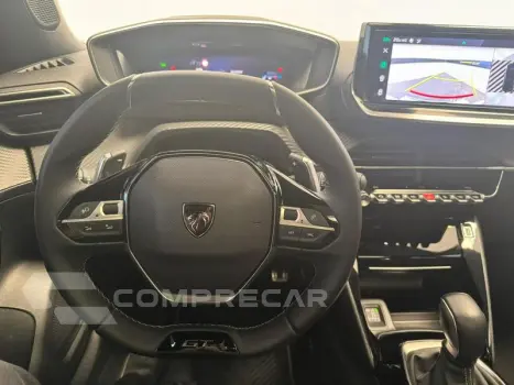 2008 GT 1.0 TURBO FLEX 5P AUT.