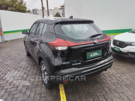 KICKS 1.6 16V FLEXSTART SENSE XTRONIC