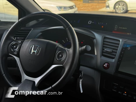 CIVIC 2.0 LXR 16V