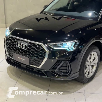 Q3 SPB Performance 2.0 TFSI Tipt. Quatt.