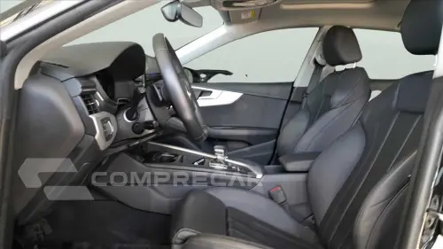 A5 2.0 TFSI MHEV SPORTBACK S LINE S TRONIC