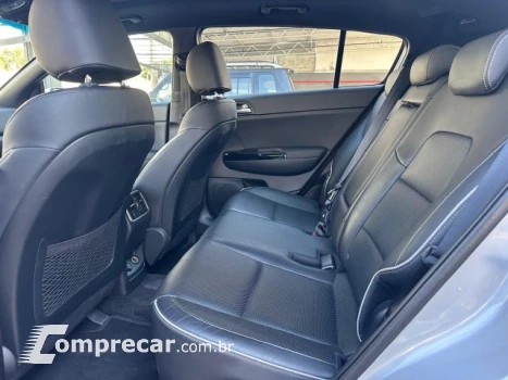 SPORTAGE - 2.0 EX 4X2 16V 4P AUTOMÁTICO