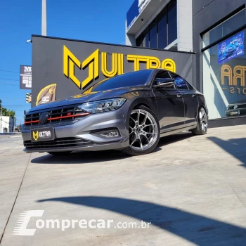 JETTA 250 TSI 1.4 flex 16v Aut.